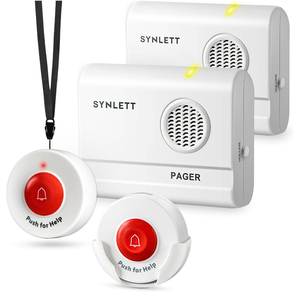 Caregiver Alert System
