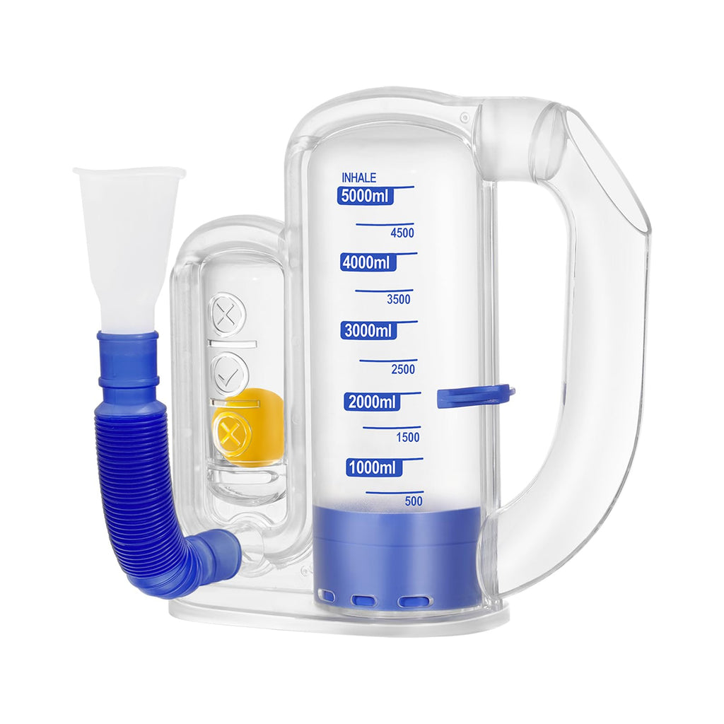 Breathing Device, 5000ml Capacity