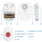 Wireless Caregiver Pager