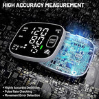 Wrist Blood Pressure Monitor