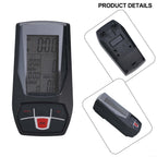 Exercise Bike Monitor