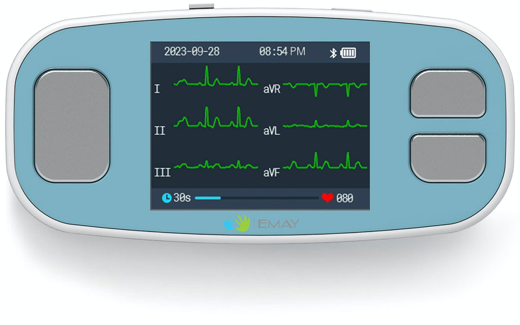 Portable ECG Monitor
