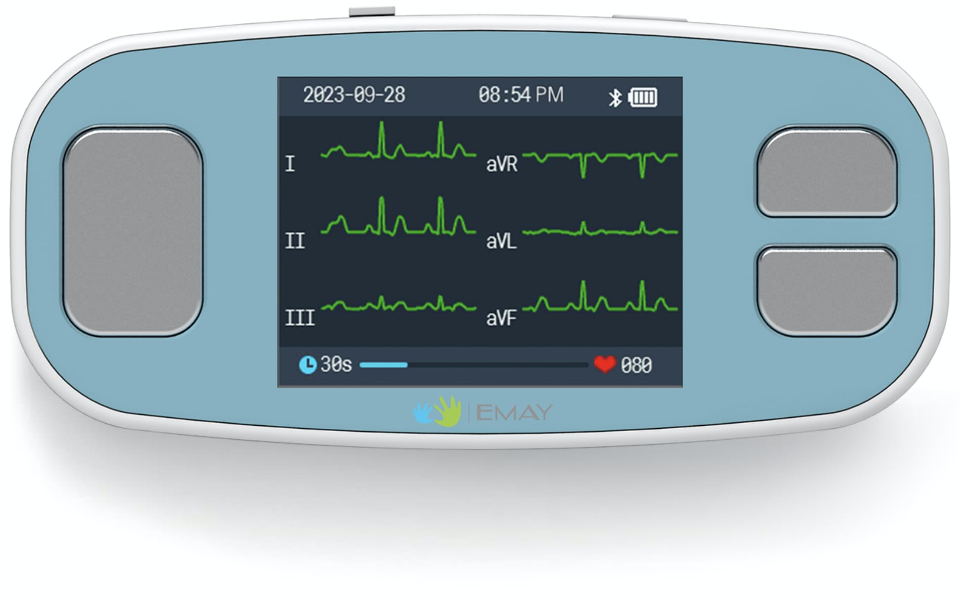 Portable ECG Monitor