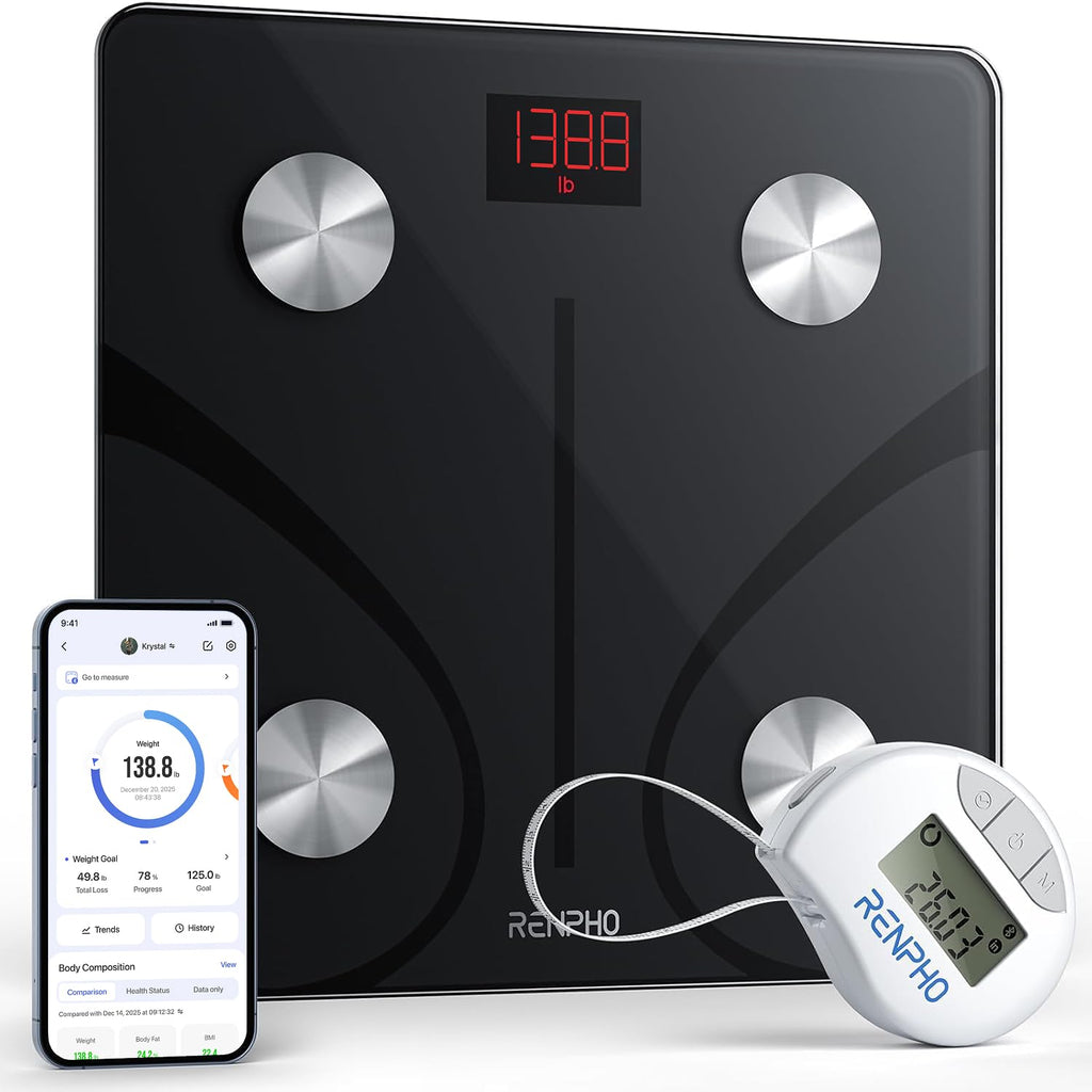Smart Body Scale