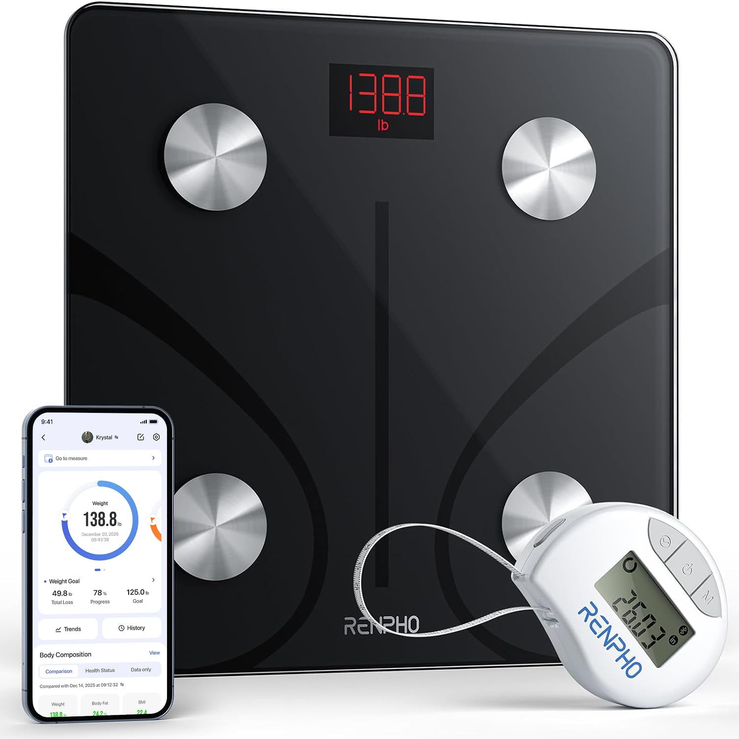 Smart Body Scale