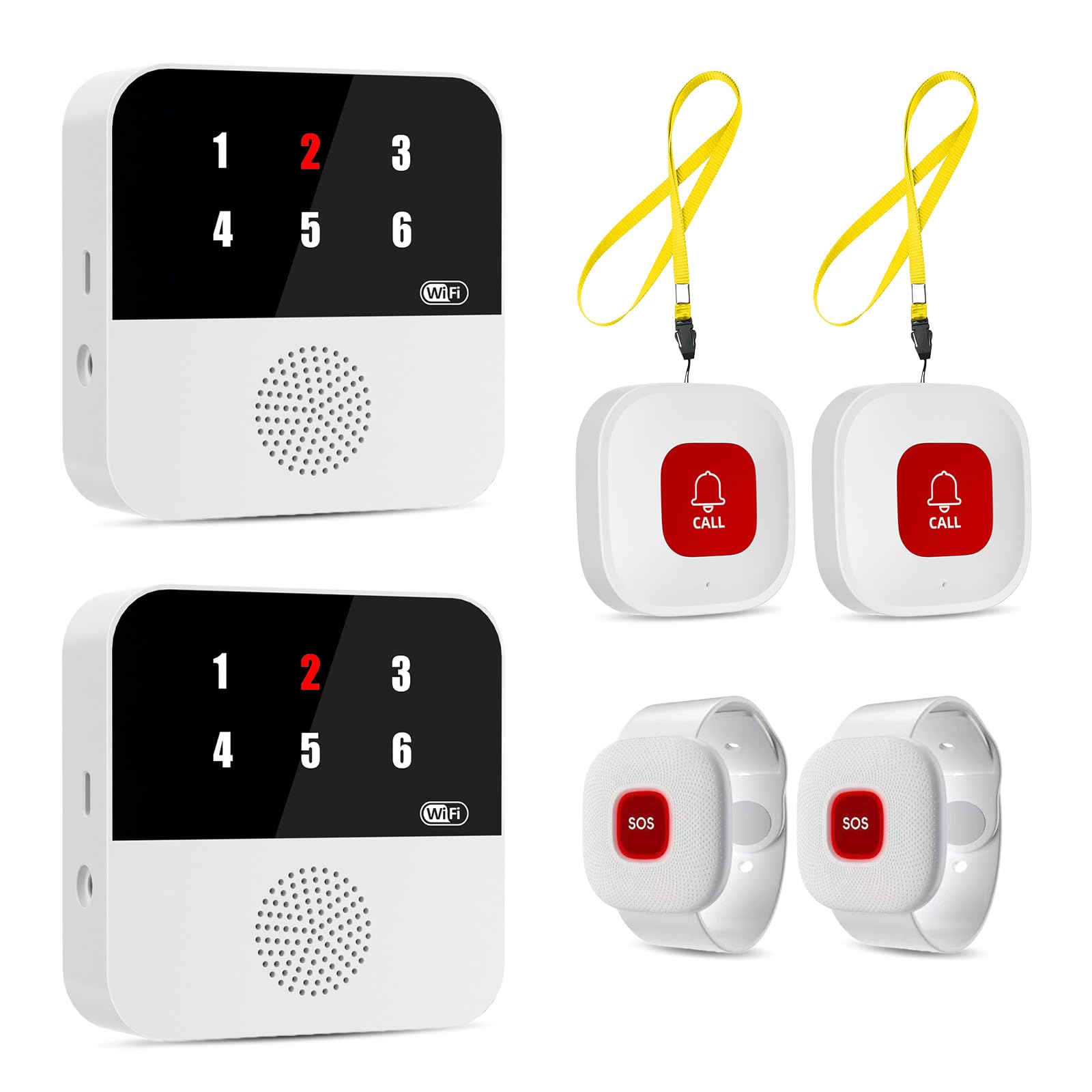 Smart Caregiver Call System