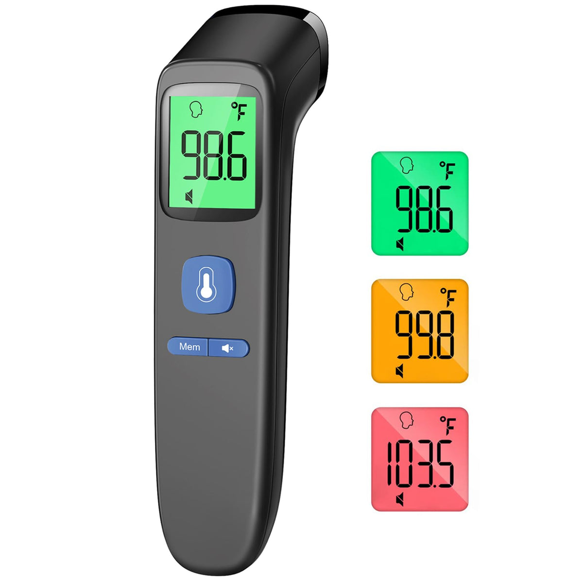 Health monitoring story