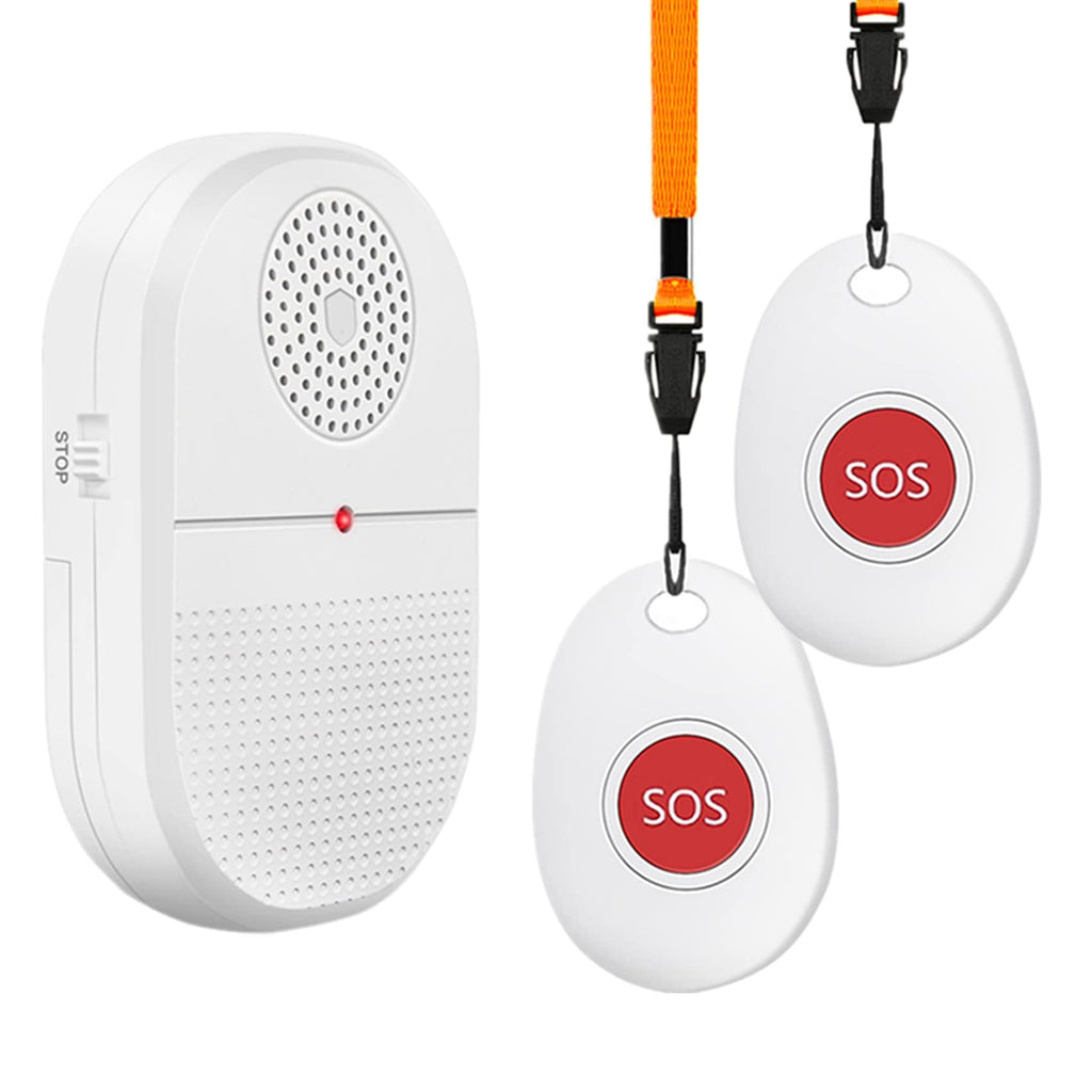 Wireless Caregiver Pager
