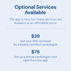 Personal EKG Monitor