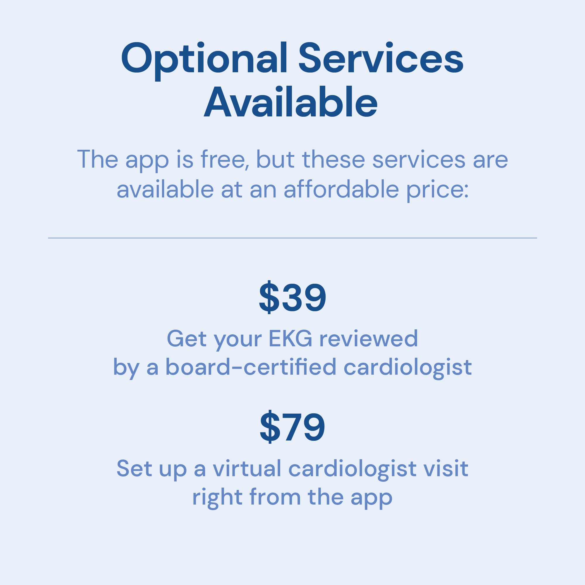 Personal EKG Monitor