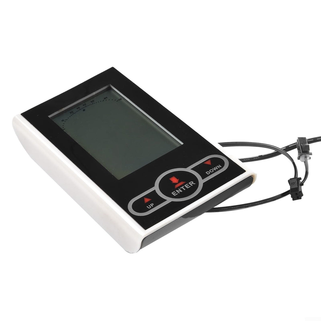Exercise Bike Monitor