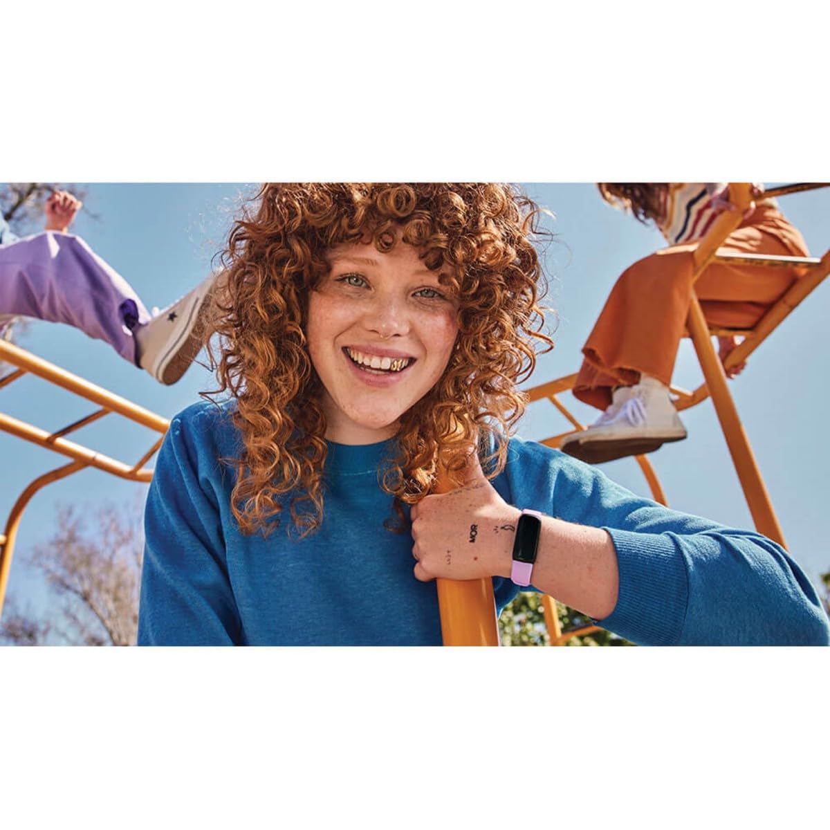 Fitbit Inspire 3 Health &-Fitness-Tracker