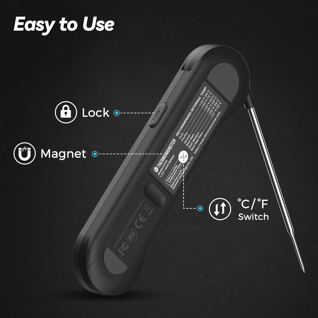 Digital Meat Thermometer