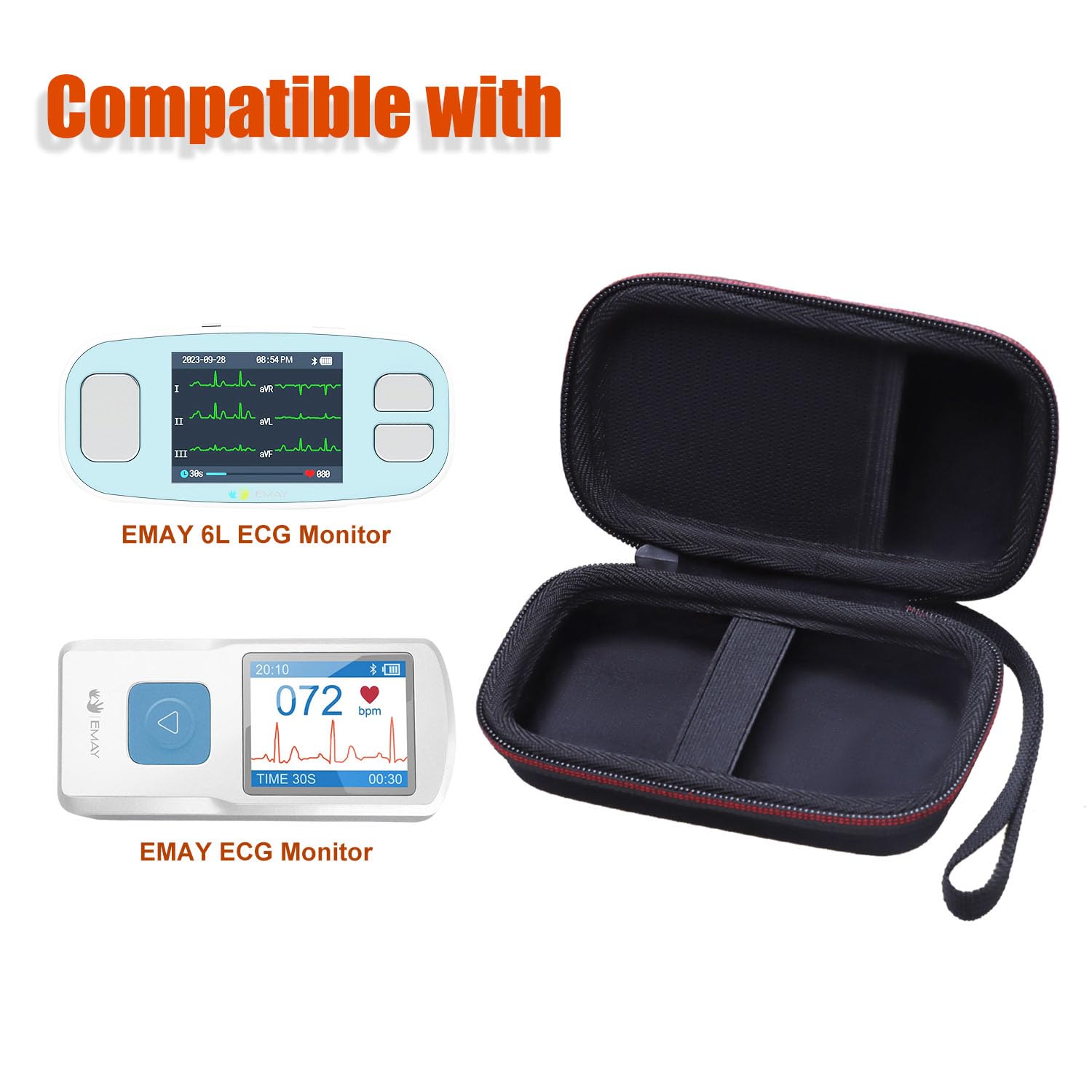 ECG Monitor Case