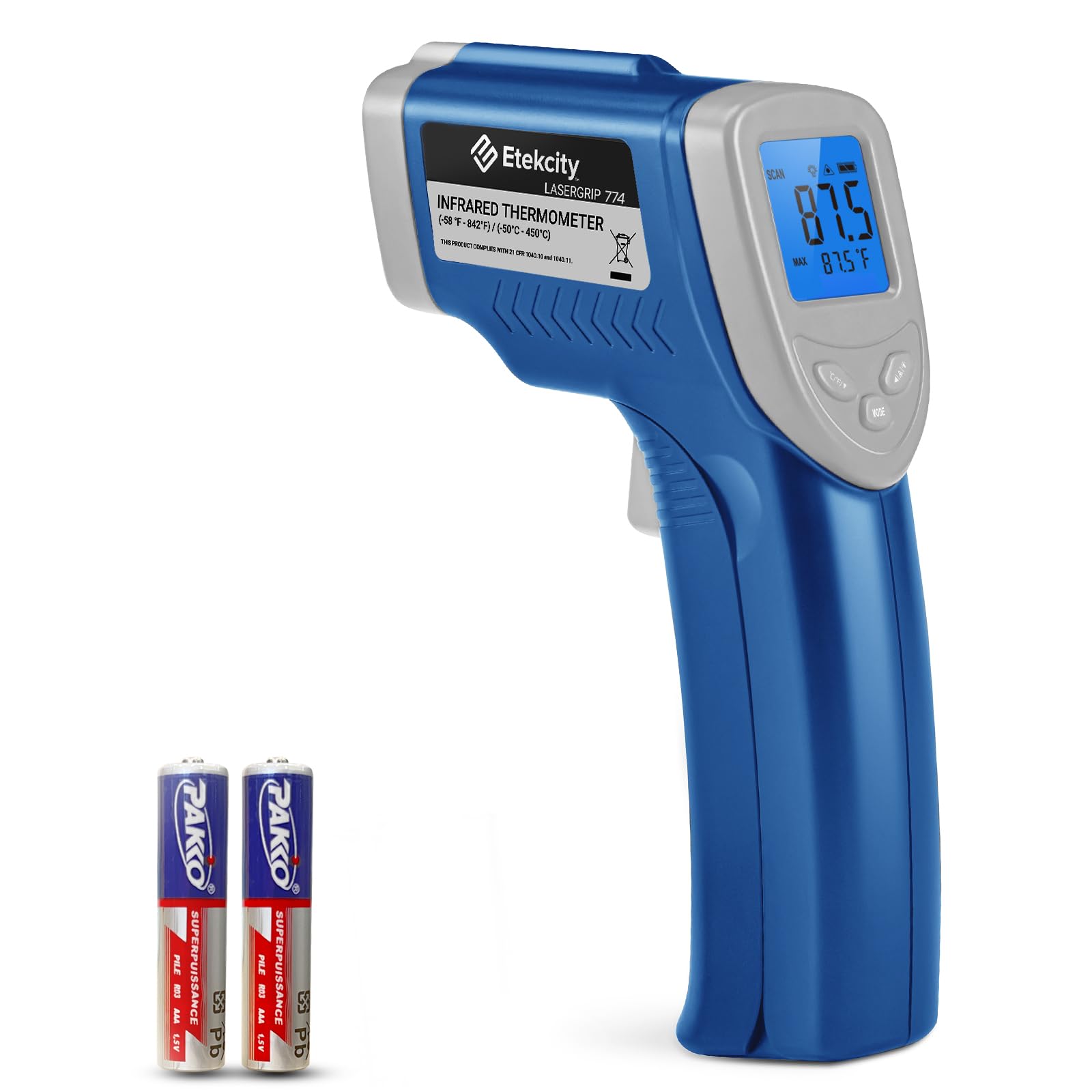 Infrared Thermometer