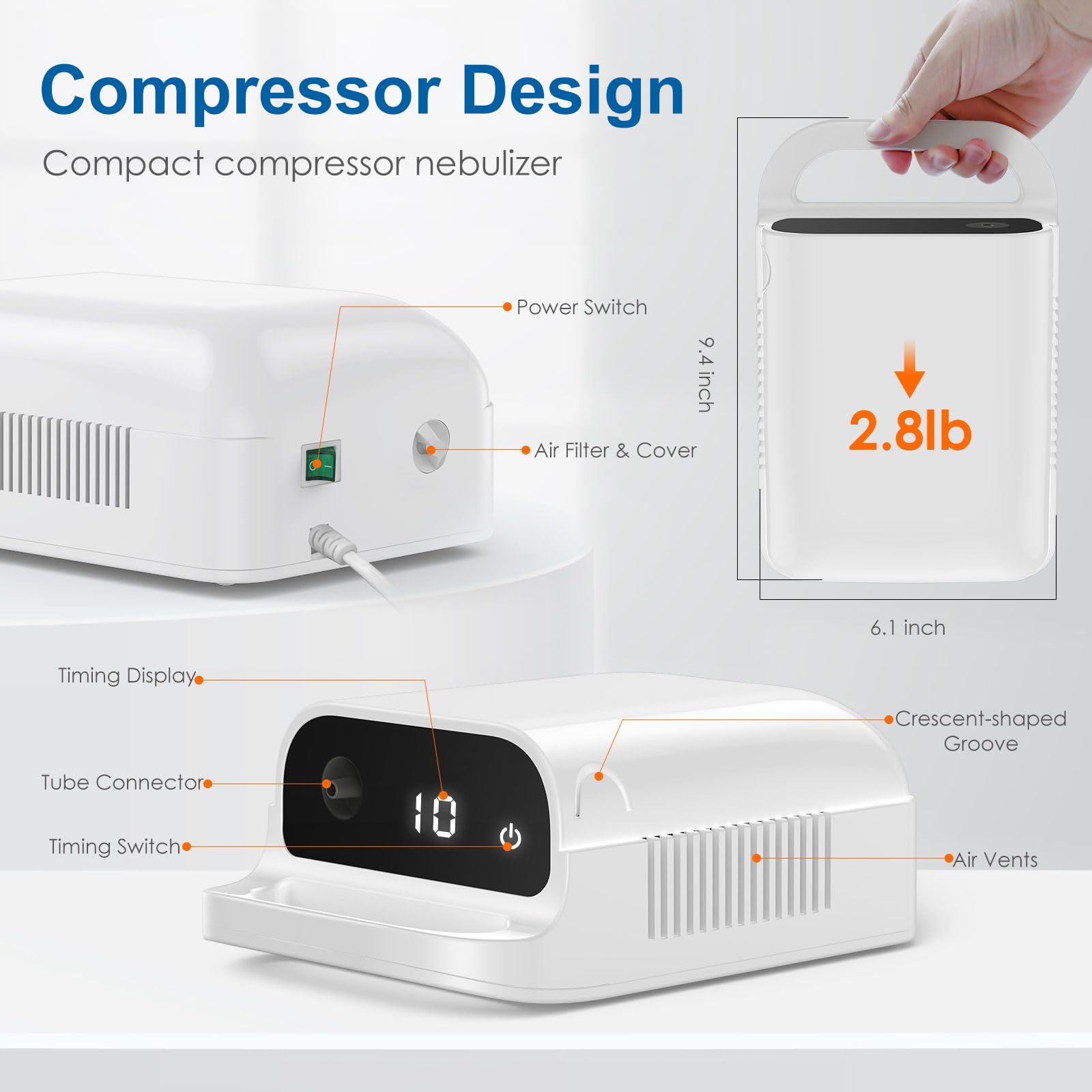 Smart Nebulizer