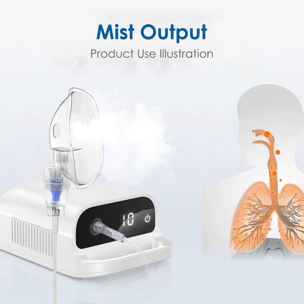 Smart Nebulizer