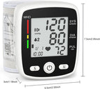 Digital Wrist Blood Pressure Monitor