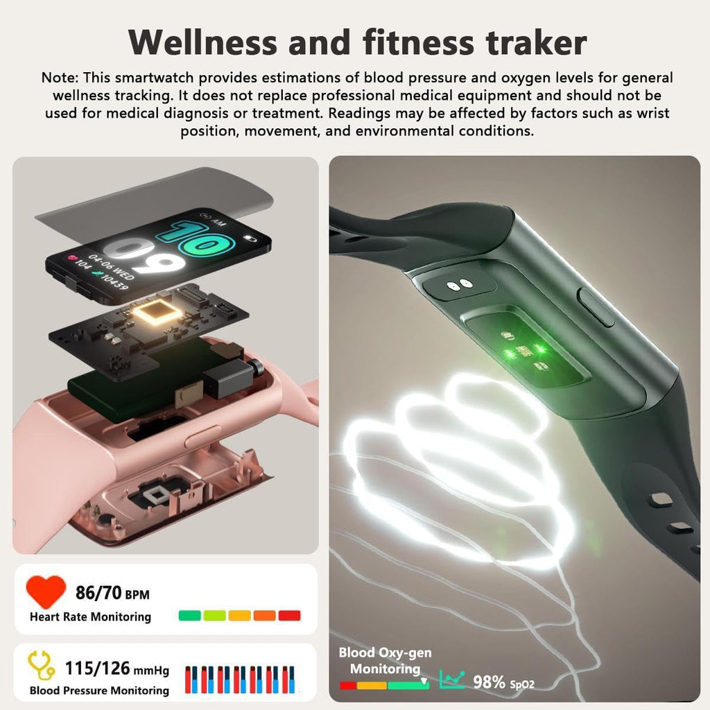 Fitness Tracker