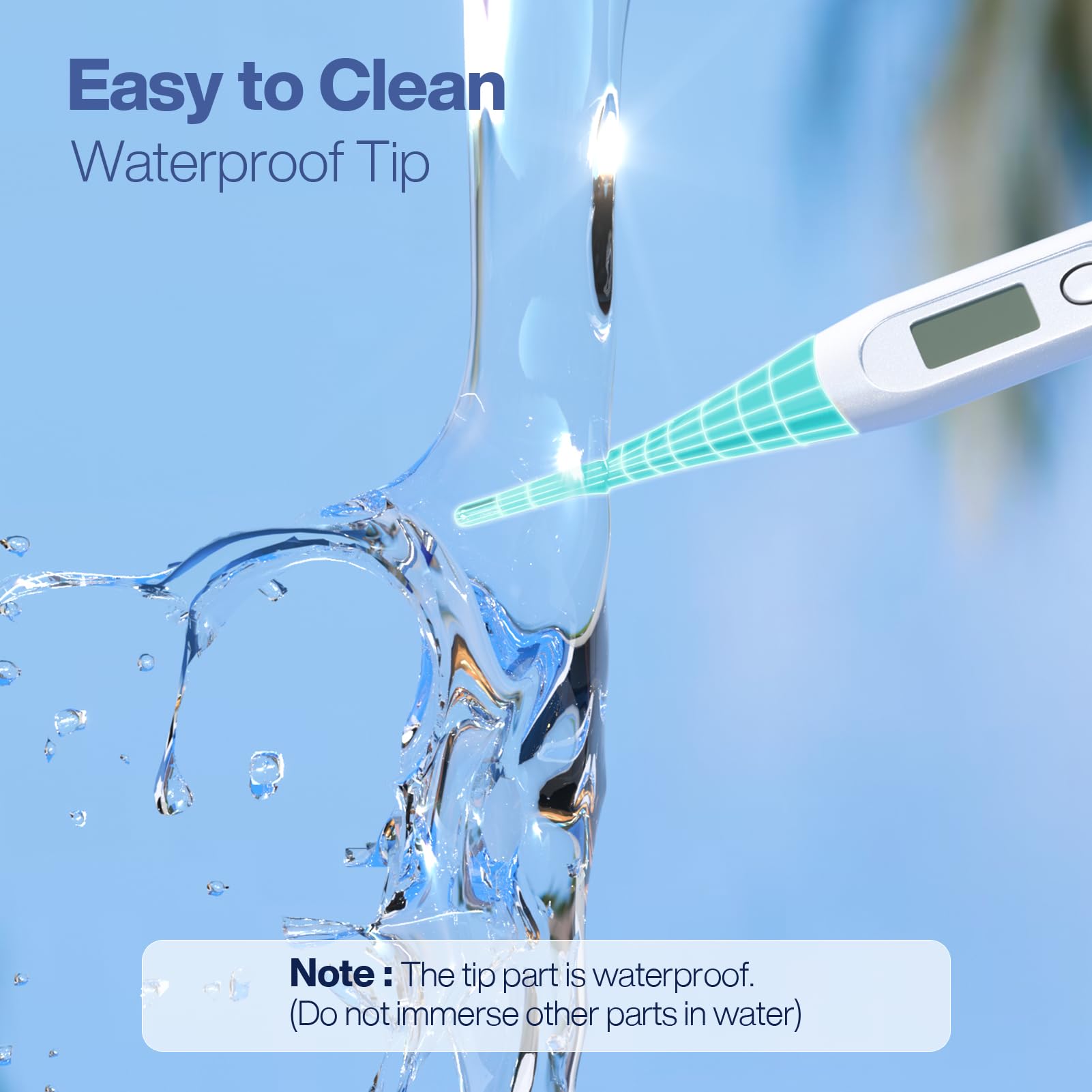 Digital Thermometer
