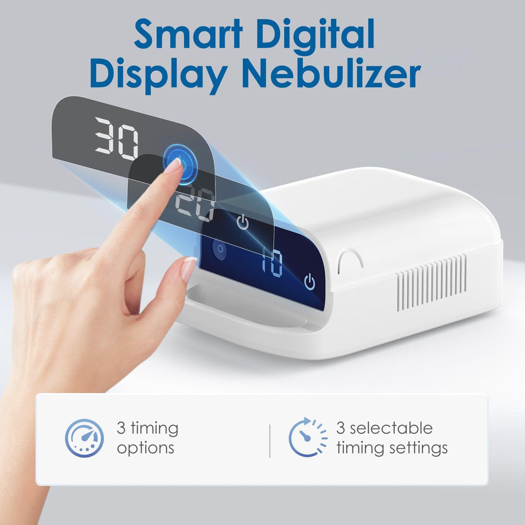 Smart Nebulizer