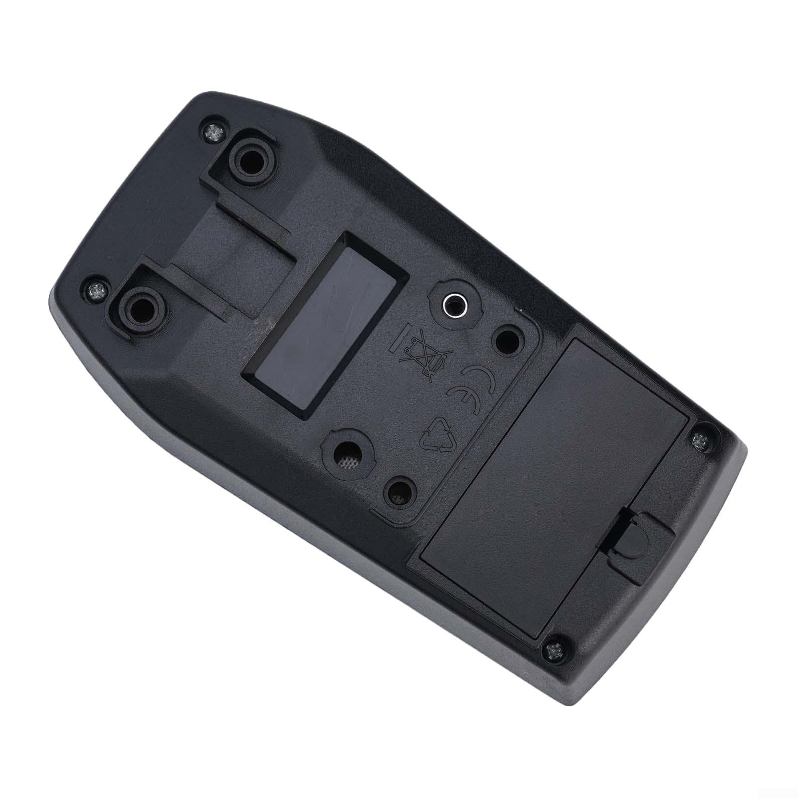 Exercise Bike Monitor