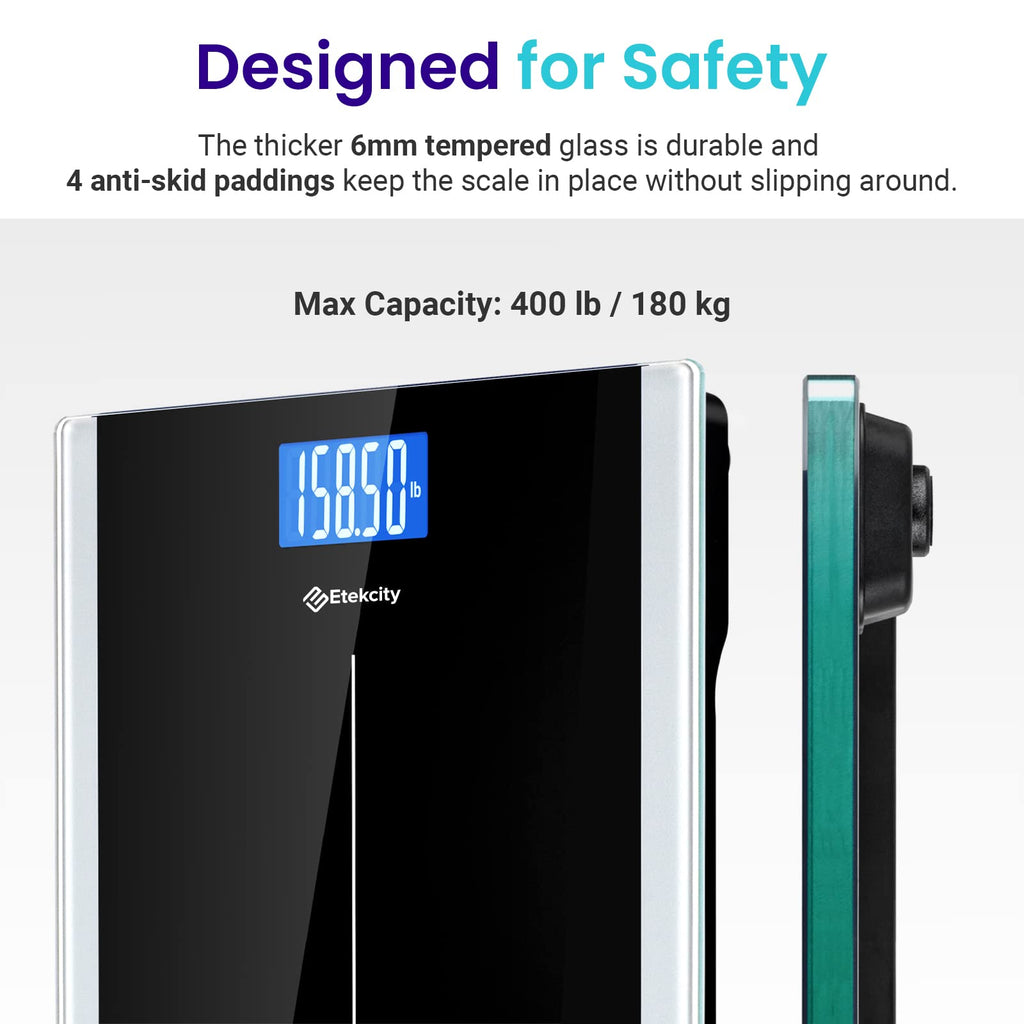 Digital Body Scale
