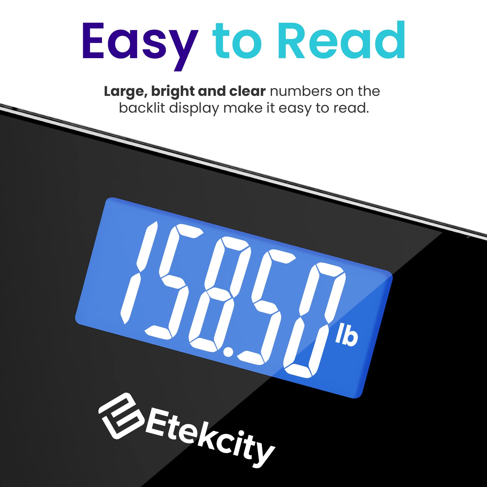 Digital Body Scale