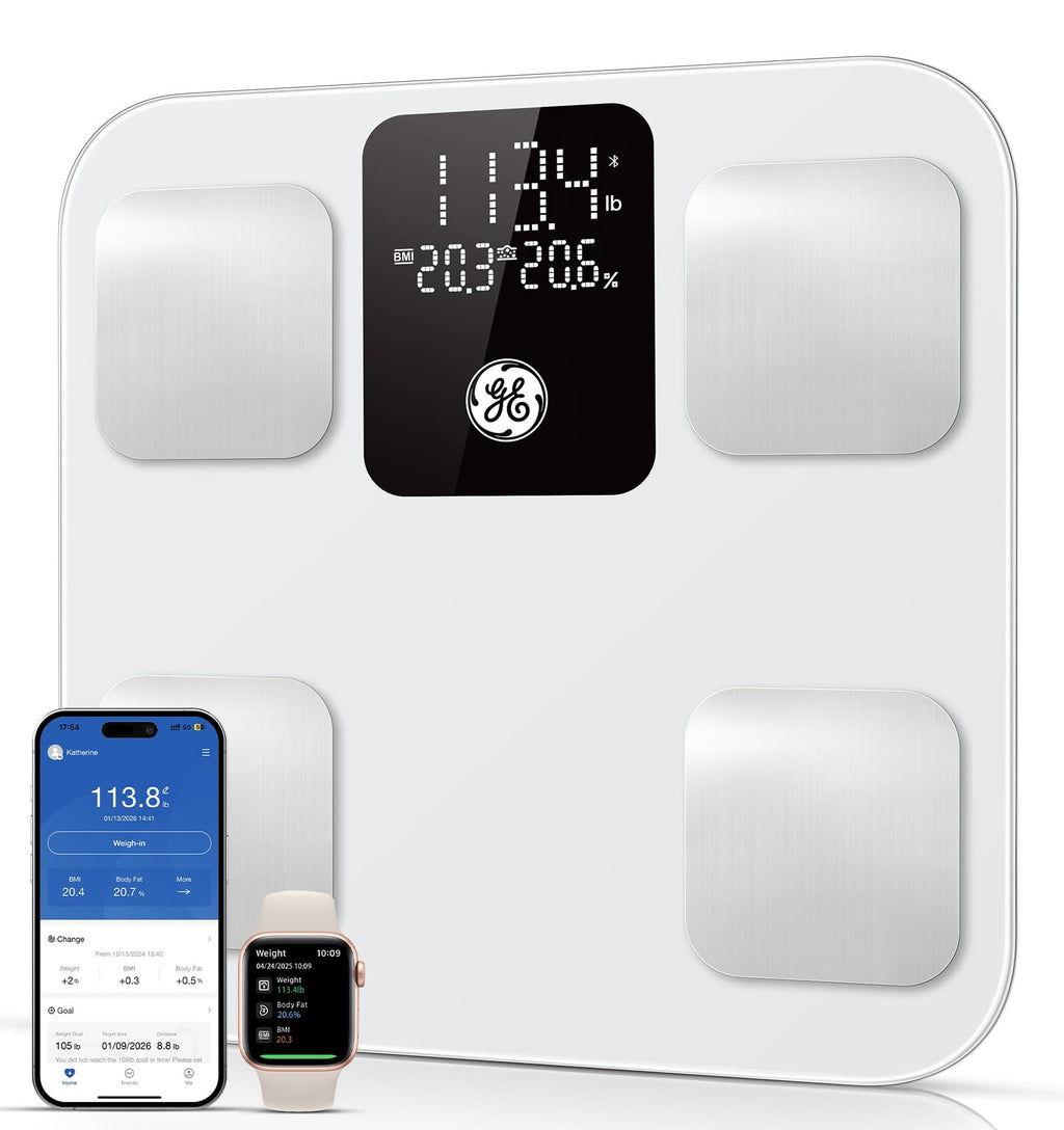 Smart Body Scale