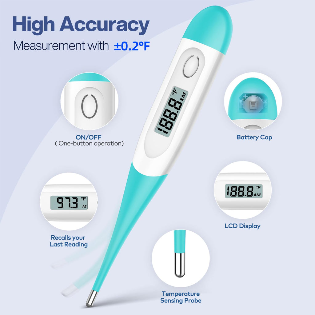 Digital Thermometer