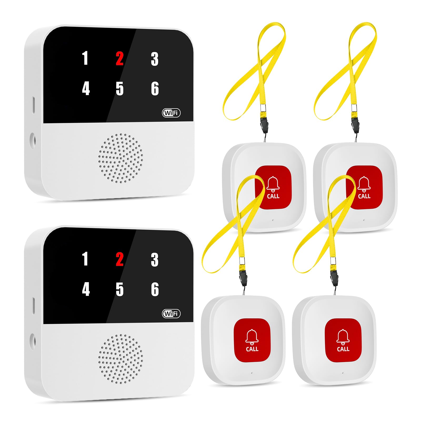 Smart Caregiver Call System