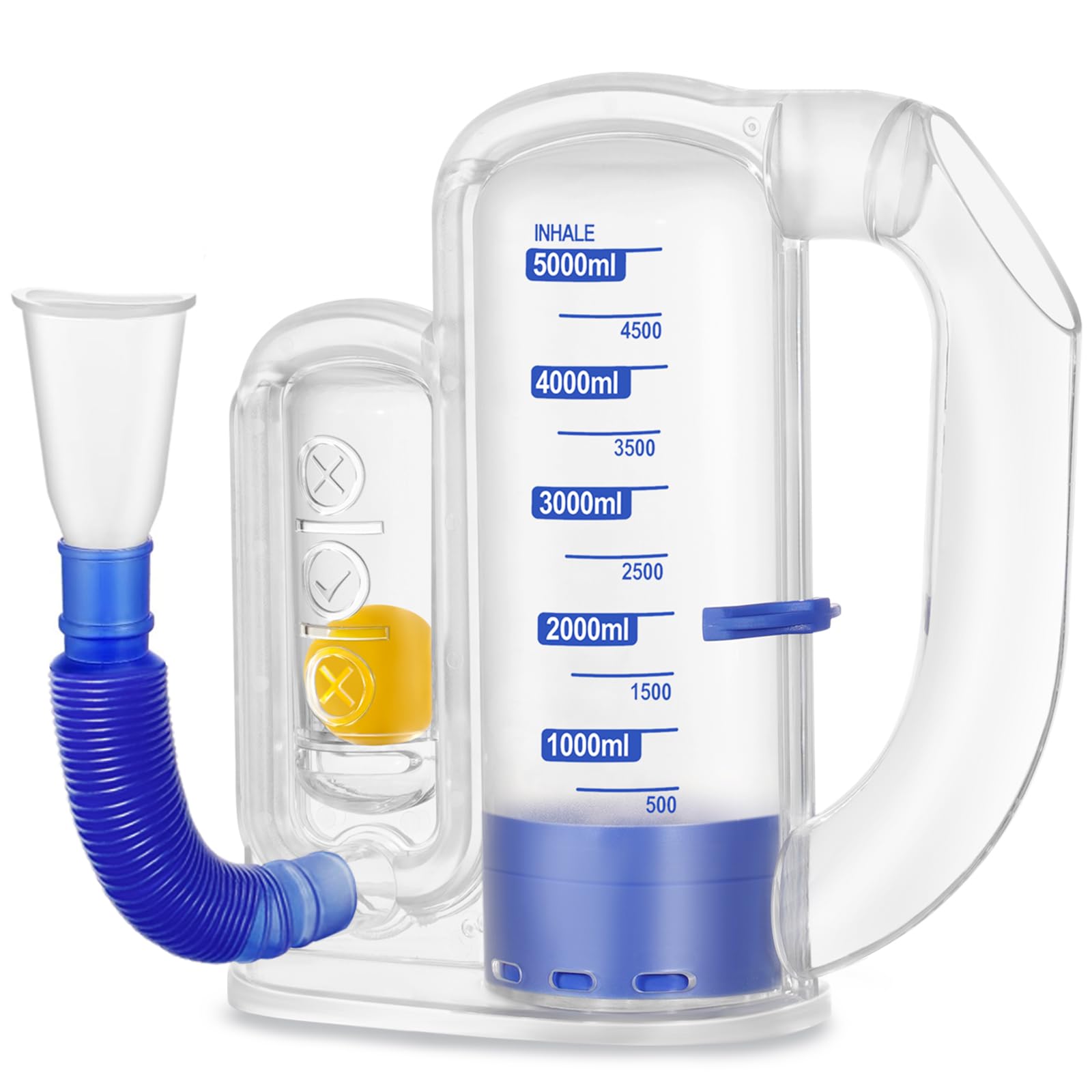 Breathing Exercise Device