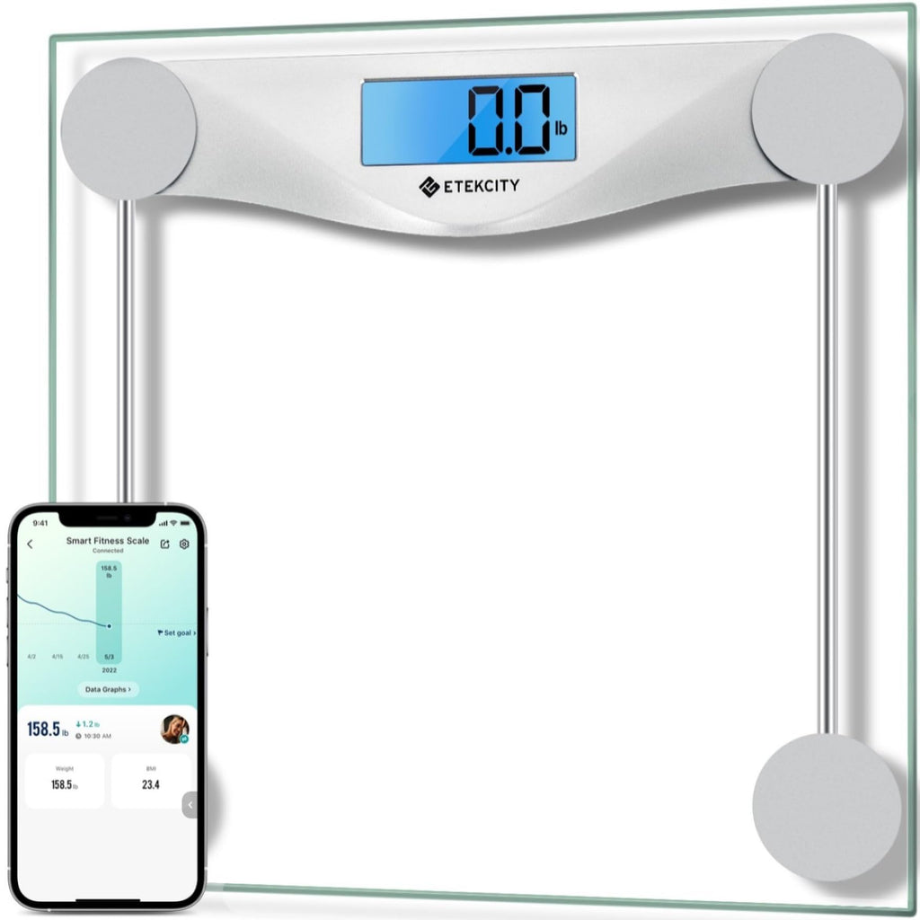 Digital Body Scale