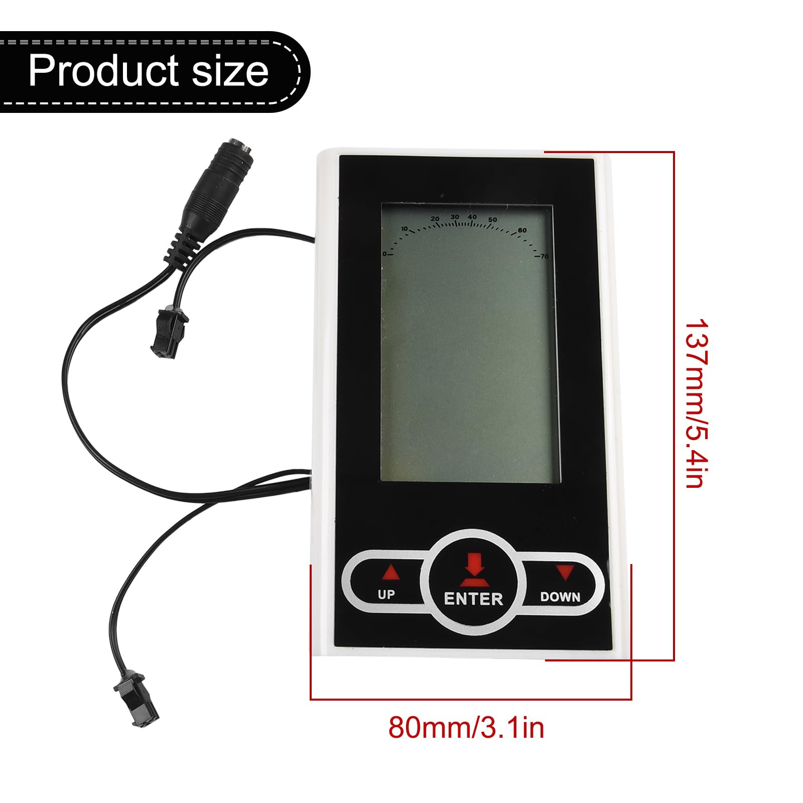 Exercise Bike Monitor