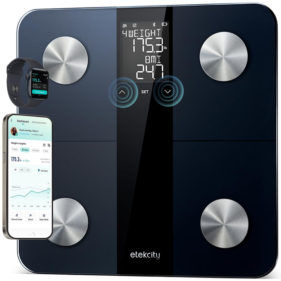 Smart Body Scale