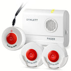Caregiver Alert System