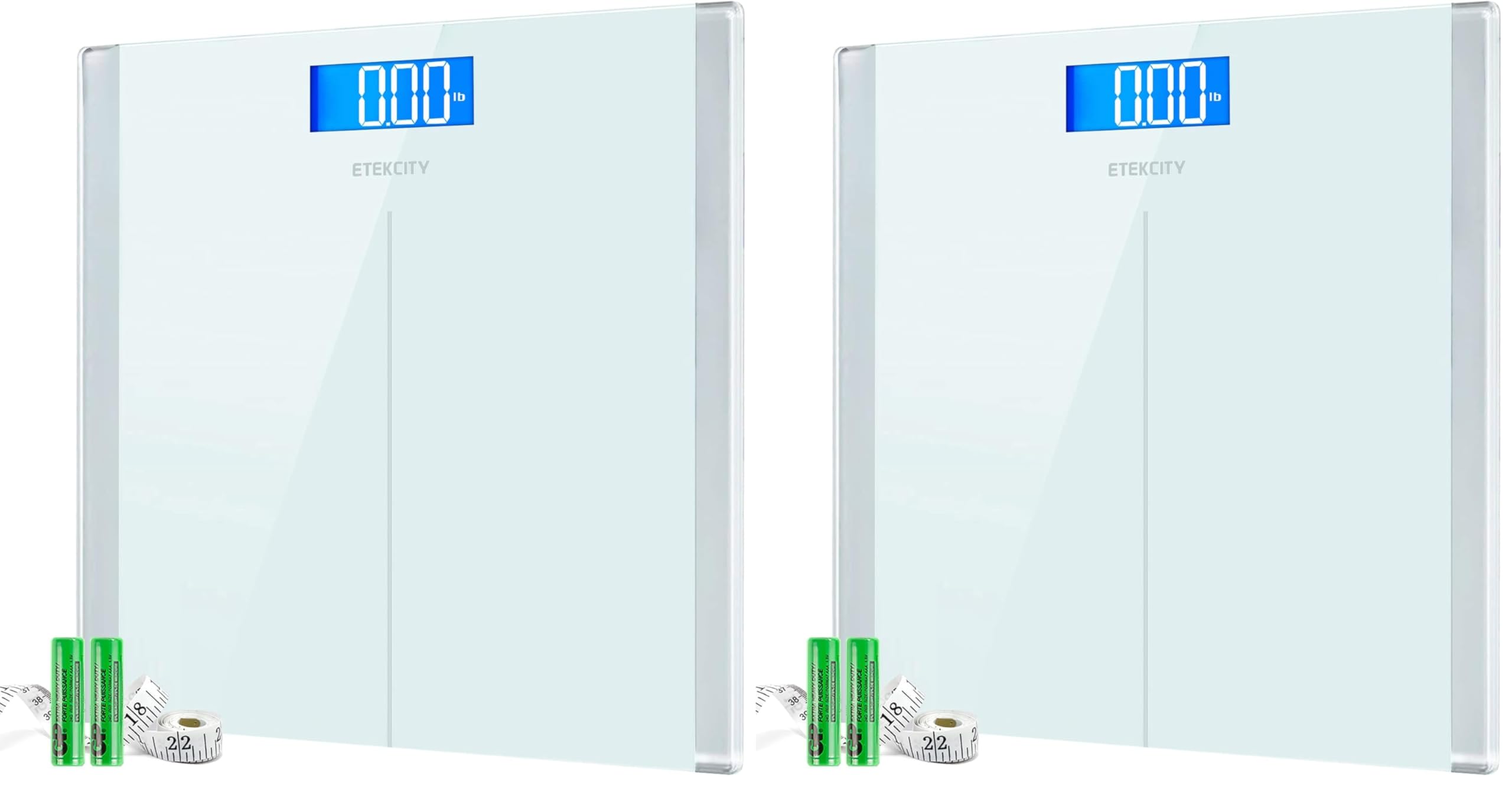 Digital Body Scale