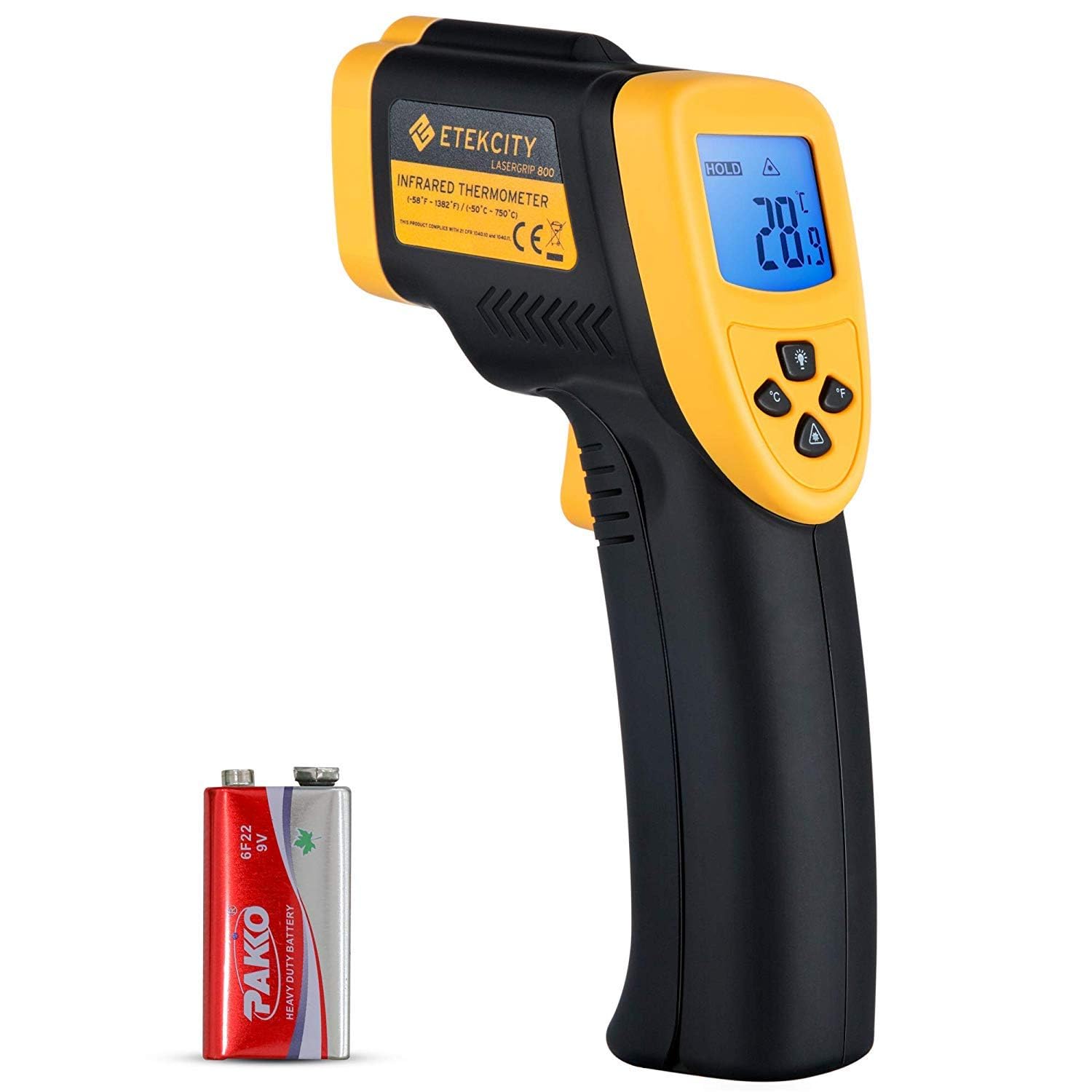 Infrared Thermometer