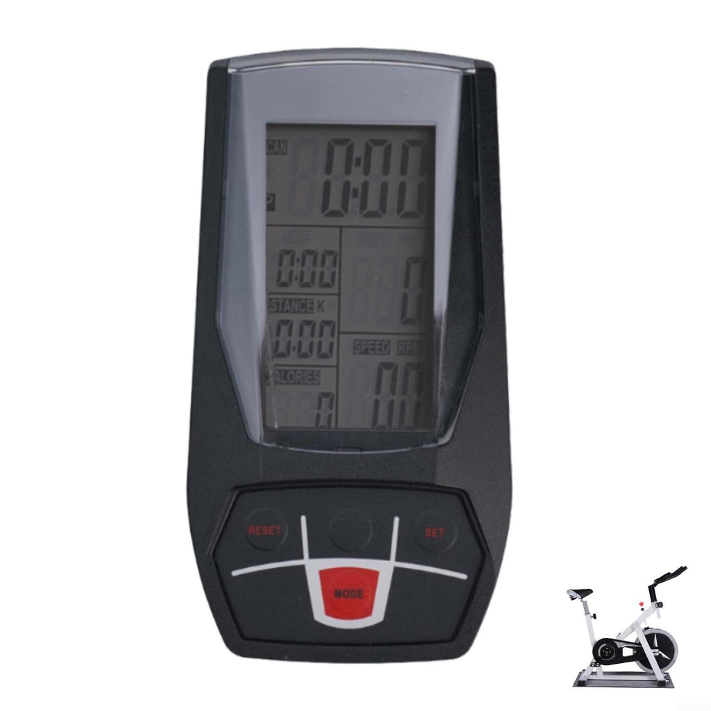 Exercise Bike Monitor