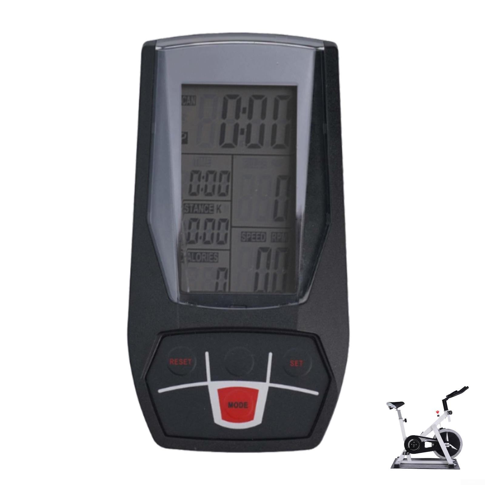 Exercise Bike Monitor