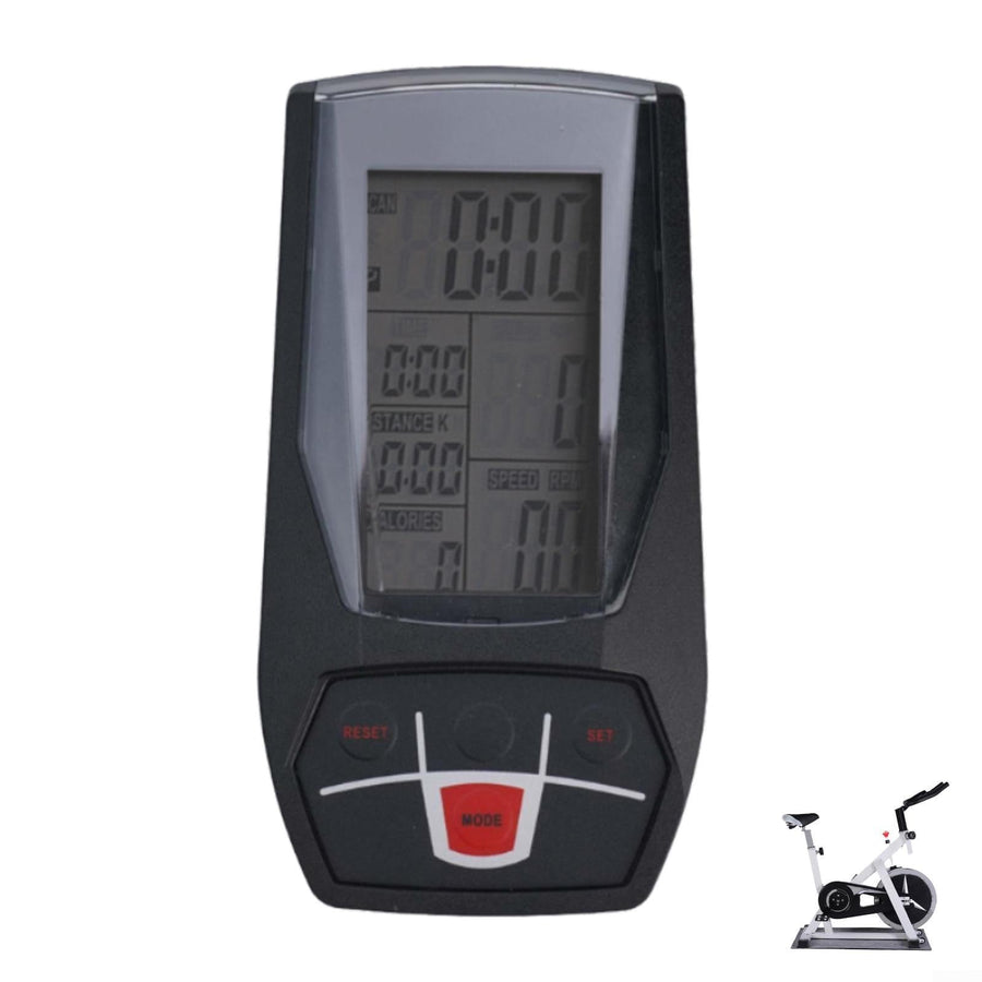 Exercise Bike Monitor