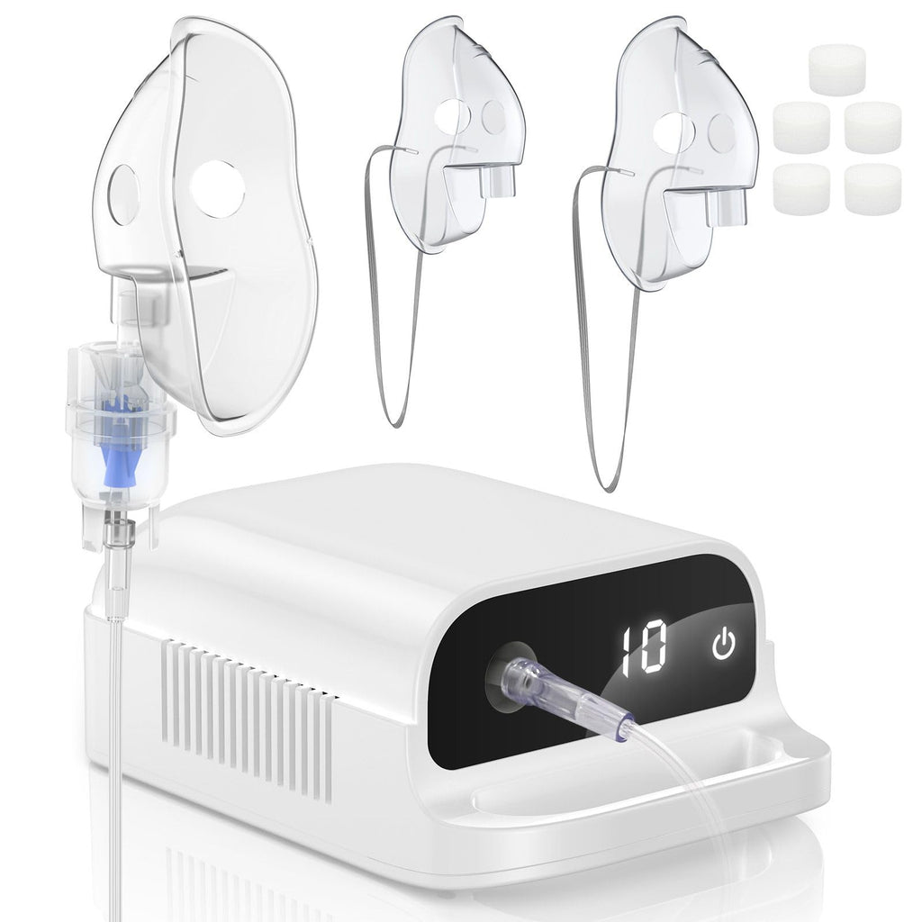 Smart Nebulizer