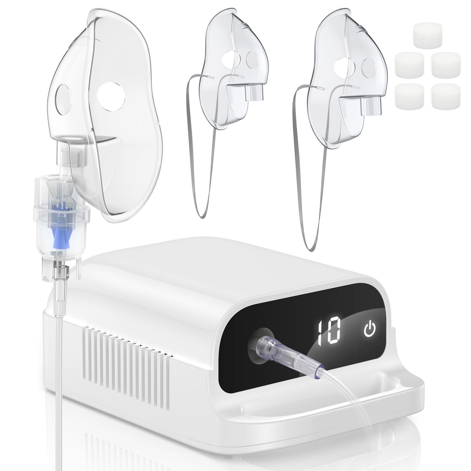 Smart Nebulizer