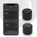 Motorcycle Tire Pressure Monitoring System