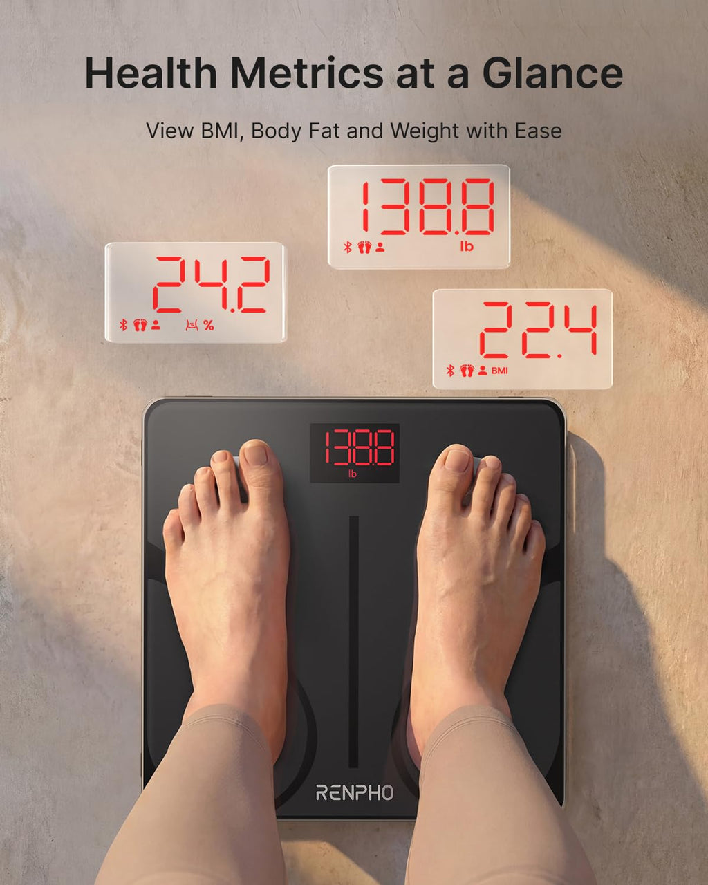 Smart Body Scale