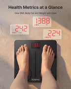 Smart Body Scale