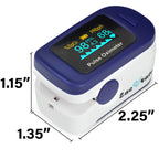 Bluetooth Pulse Oximeter