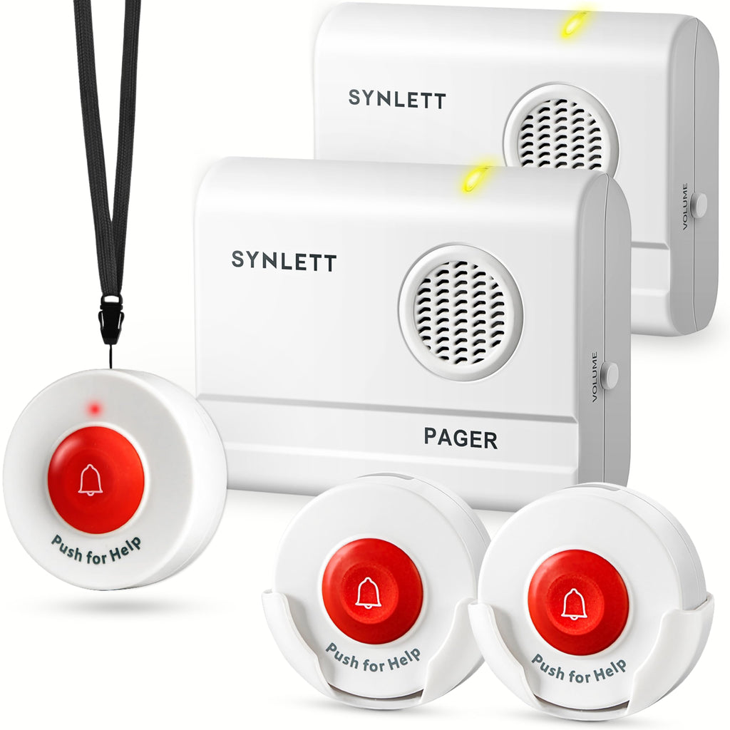 Caregiver Alert System