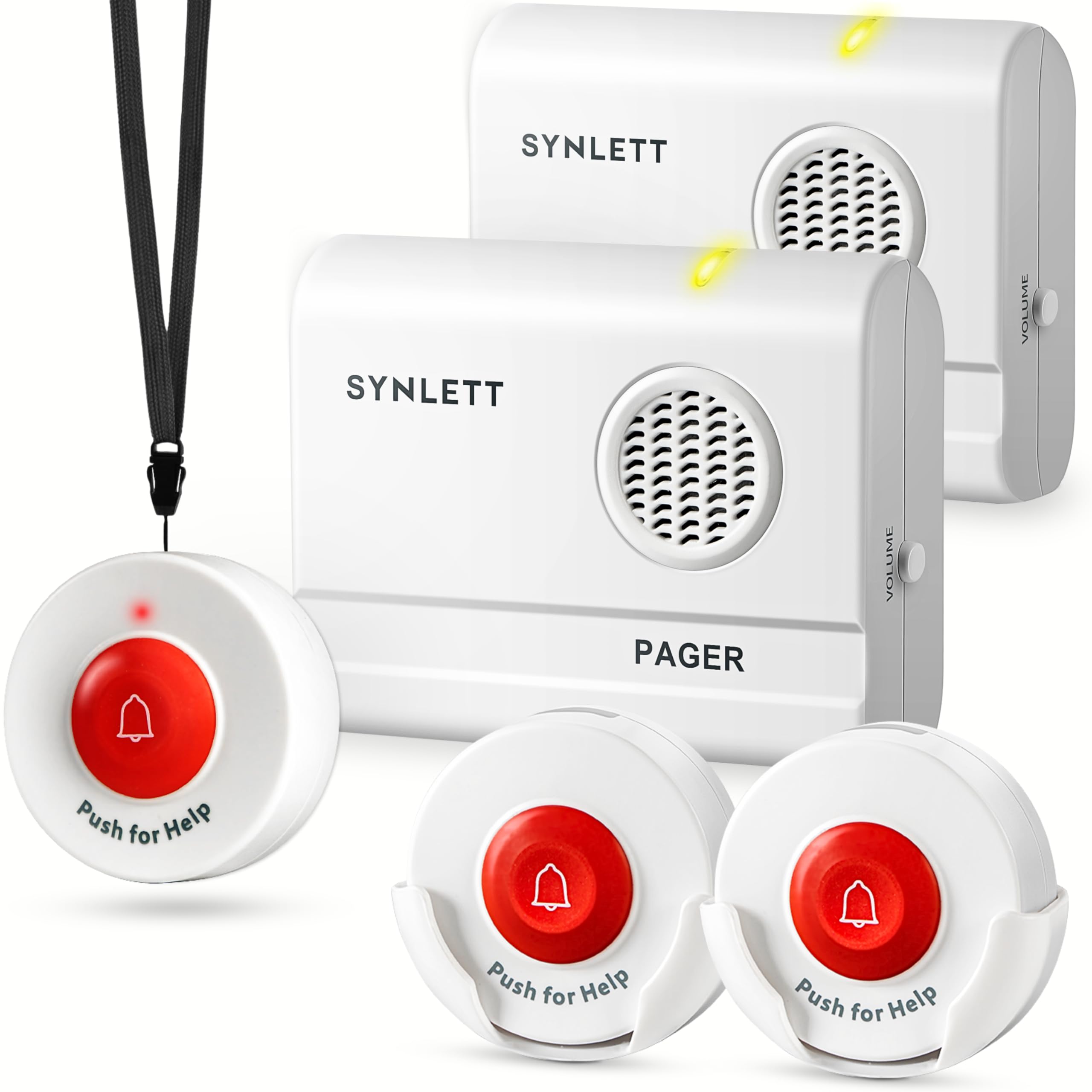 Caregiver Alert System