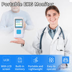 Portable EKG Monitor